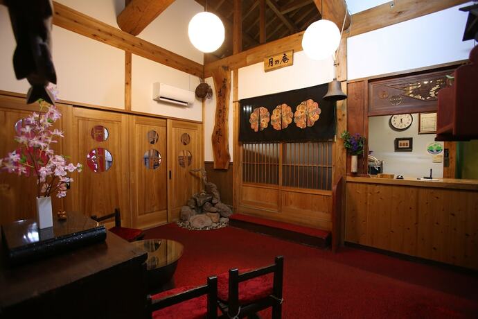 Imagen de la habitación del Ryokan Yufuin Nogiku. Foto 21