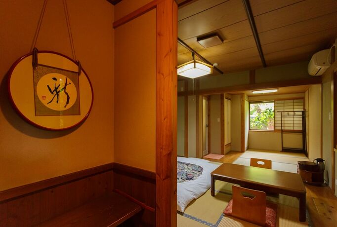 Imagen de la habitación del Ryokan Yufuin Nogiku. Foto 22