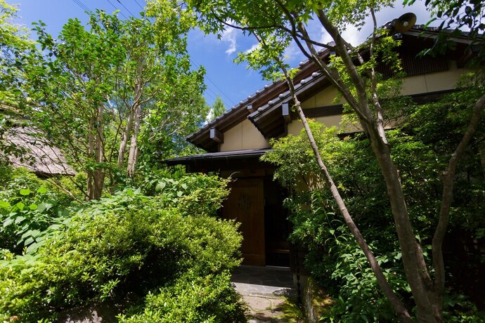 Imagen de la habitación del Ryokan Yufuin Nogiku. Foto 23