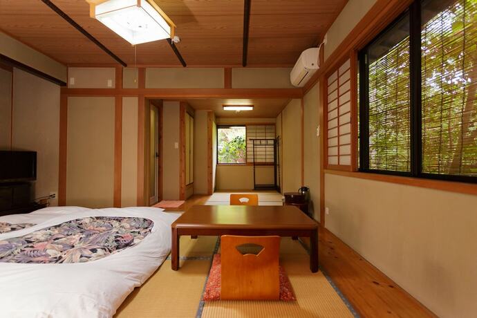 Imagen de la habitación del Ryokan Yufuin Nogiku. Foto 27