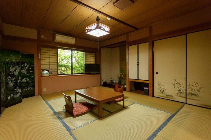 Imagen de la habitación del Ryokan Yufuin Nogiku. Foto 29