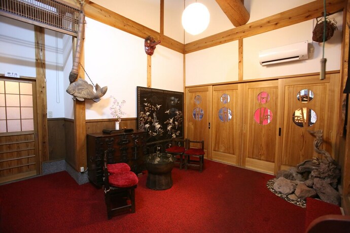 Imagen de los interiores del Ryokan Yufuin Nogiku. Foto 31