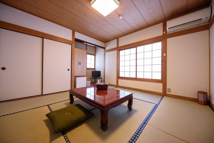Imagen general del Ryokan Yufuin Okaeri. Foto 3