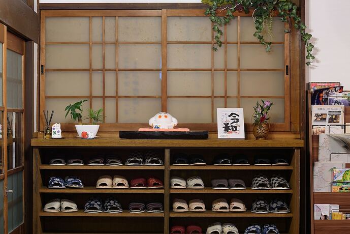 Imagen general del Ryokan Yufuin Okaeri. Foto 4