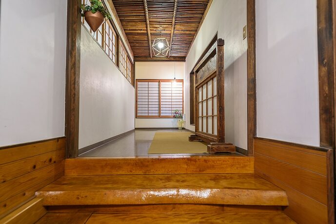 Imagen general del Ryokan Yufuin Okaeri. Foto 7