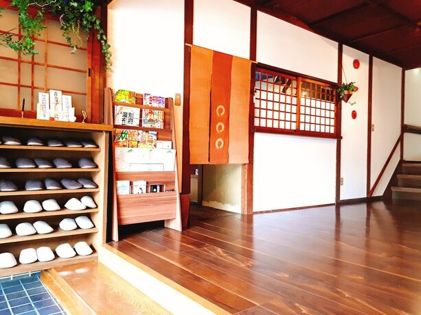 Imagen general del Ryokan Yufuin Okaeri. Foto 8