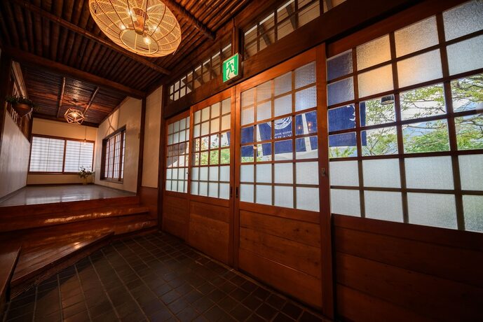Imagen general del Ryokan Yufuin Okaeri. Foto 10