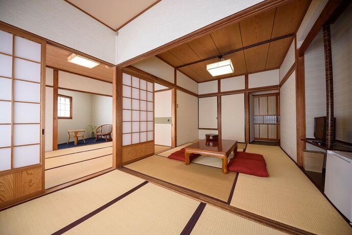 Imagen de la habitación del Ryokan Yufuin Okaeri. Foto 12