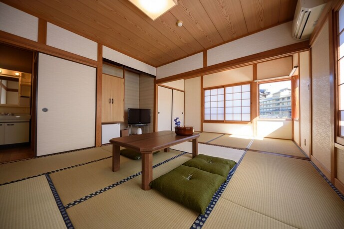 Imagen de la habitación del Ryokan Yufuin Okaeri. Foto 14