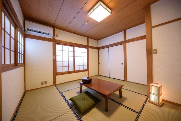 Imagen de la habitación del Ryokan Yufuin Okaeri. Foto 15