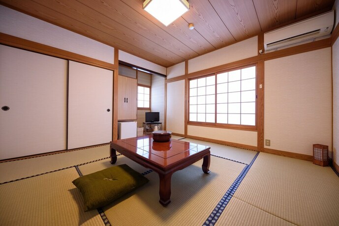 Imagen de la habitación del Ryokan Yufuin Okaeri. Foto 16