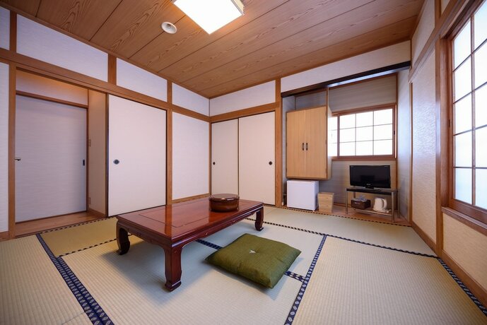 Imagen de la habitación del Ryokan Yufuin Okaeri. Foto 17