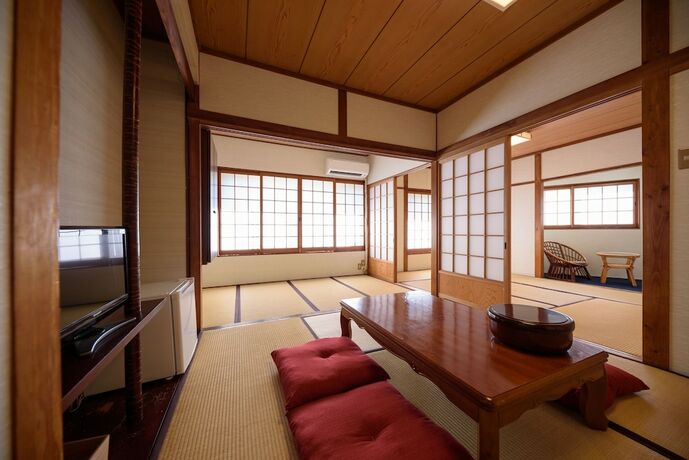 Imagen de la habitación del Ryokan Yufuin Okaeri. Foto 18