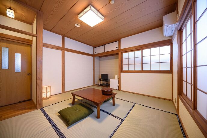 Imagen de la habitación del Ryokan Yufuin Okaeri. Foto 19