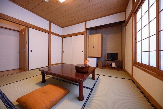 Imagen de la habitación del Ryokan Yufuin Okaeri. Foto 20