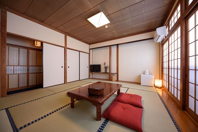 Imagen de la habitación del Ryokan Yufuin Okaeri. Foto 22