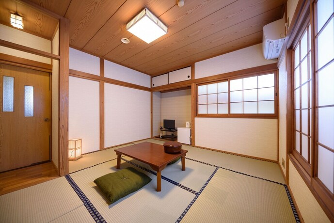 Imagen de la habitación del Ryokan Yufuin Okaeri. Foto 23