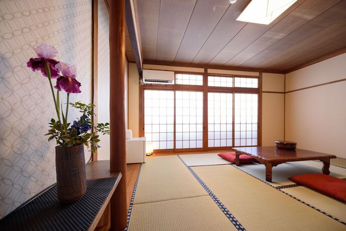Imagen de la habitación del Ryokan Yufuin Okaeri. Foto 24