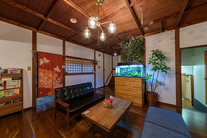 Imagen de los interiores del Ryokan Yufuin Okaeri. Foto 25