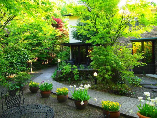 Imagen general del Ryokan Yufuin Onsen Hananomai. Foto 1