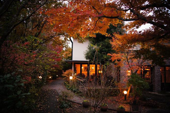 Imagen general del Ryokan Yufuin Onsen Hananomai. Foto 2