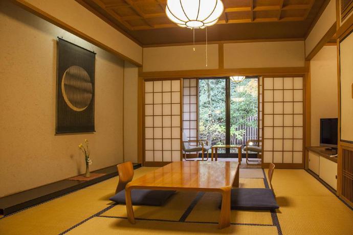 Imagen general del Ryokan Yufuin Onsen Hananomai. Foto 3