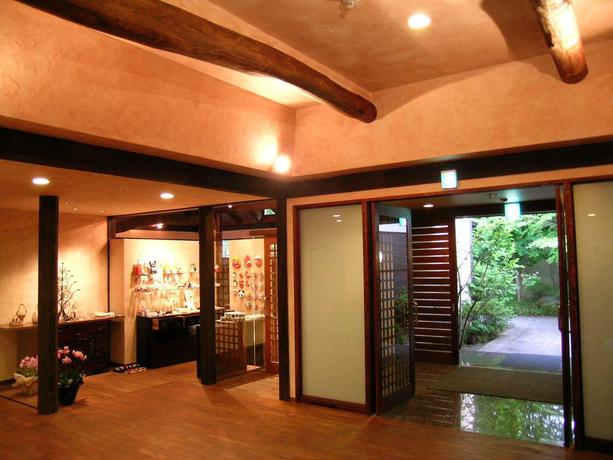 Imagen de los interiores del Ryokan Yufuin Onsen Hananomai. Foto 8