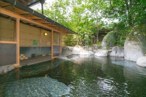 Imagen general del Ryokan Yufuin Onsen Hinoharu. Foto 4