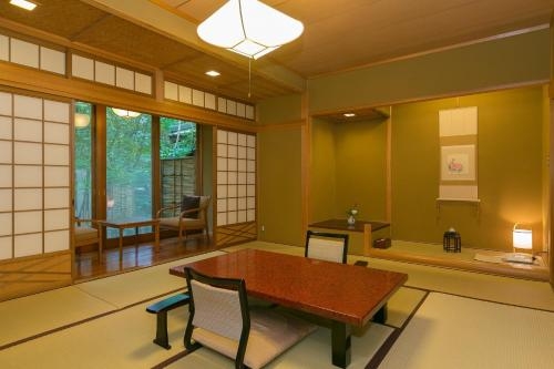 Imagen general del Ryokan Yufuin Onsen Hinoharu. Foto 5
