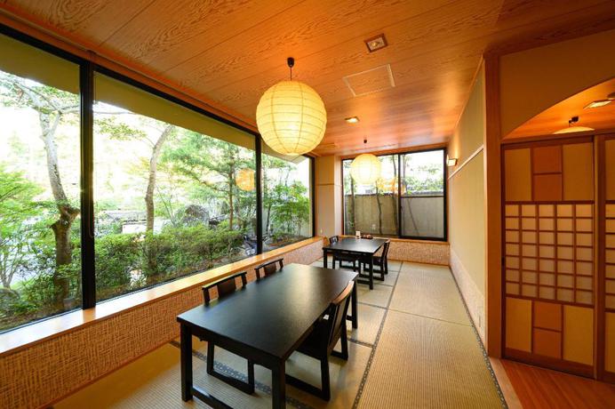 Imagen general del Ryokan Yufuin Onsen Mebaeso. Foto 2