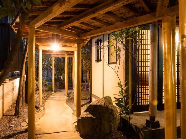 Imagen general del Ryokan Yufuin Onsen Mebaeso. Foto 3