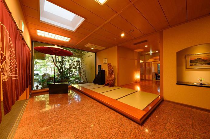 Imagen de los interiores del Ryokan Yufuin Onsen Mebaeso. Foto 5