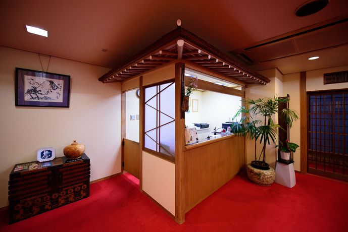 Imagen de los interiores del Ryokan Yufuin Onsen Wafu Tsuenosho. Foto 17