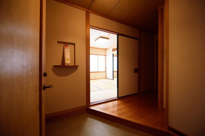 Imagen de la habitación del Ryokan Yufuin Onsen Wafu Tsuenosho. Foto 4
