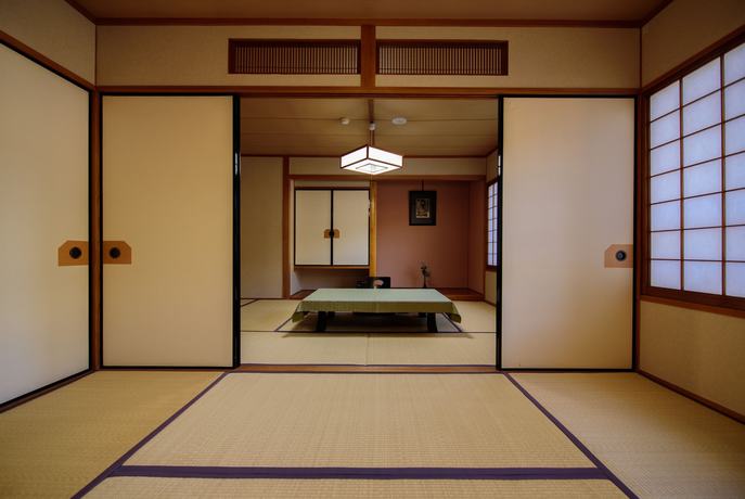 Imagen de la habitación del Ryokan Yufuin Onsen Wafu Tsuenosho. Foto 5