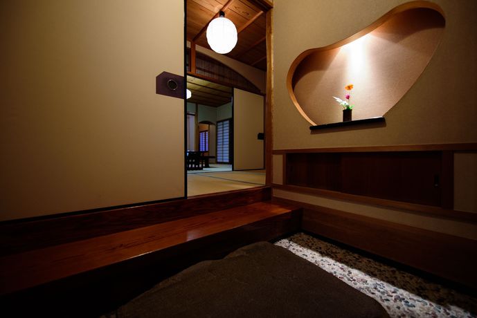 Imagen de la habitación del Ryokan Yufuin Onsen Wafu Tsuenosho. Foto 9