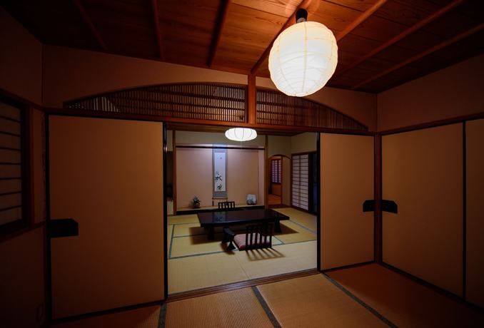 Imagen de la habitación del Ryokan Yufuin Onsen Wafu Tsuenosho. Foto 11