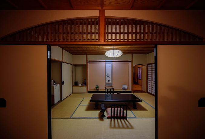 Imagen de la habitación del Ryokan Yufuin Onsen Wafu Tsuenosho. Foto 14