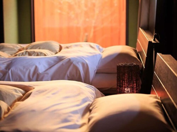 Imagen de la habitación del Ryokan Yufuin Seikoen. Foto 3