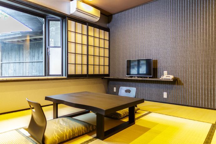 Imagen de la habitación del Ryokan Yufuin Seikoen. Foto 4