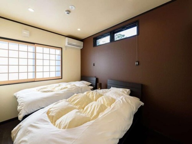 Imagen de la habitación del Ryokan Yufuin Seikoen. Foto 5