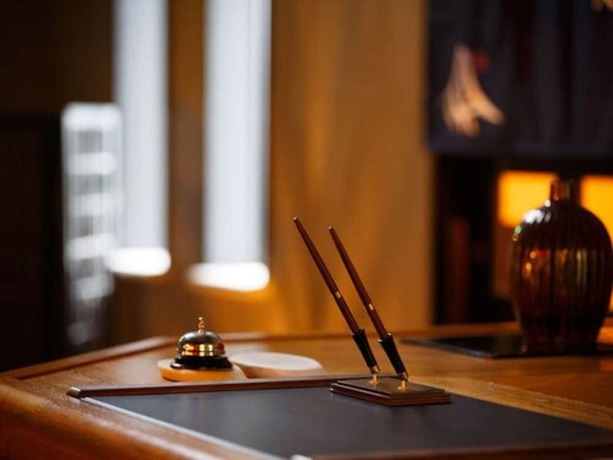 Imagen de los interiores del Ryokan Yufuin Seikoen. Foto 20