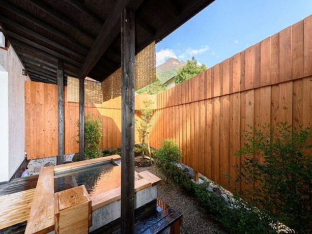 Imagen de la habitación del Ryokan Yufuin Seikoen. Foto 9
