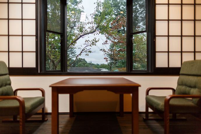 Imagen de la habitación del Ryokan Yufuin Seikoen. Foto 12