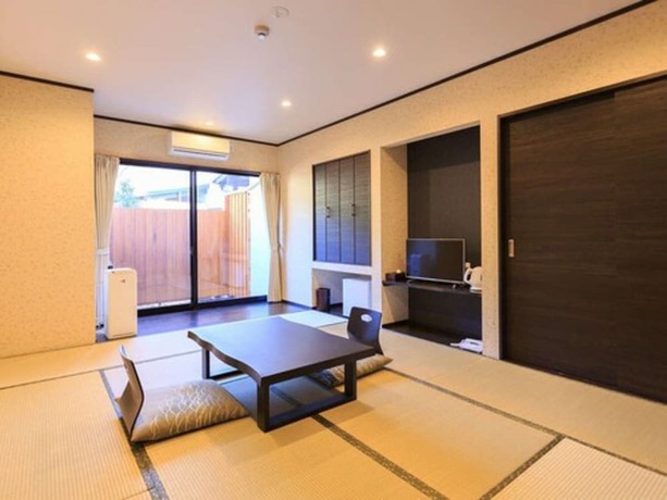 Imagen de la habitación del Ryokan Yufuin Seikoen. Foto 13