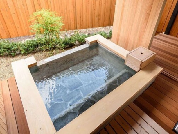 Imagen general del Ryokan Yufuin Seikoen. Foto 1