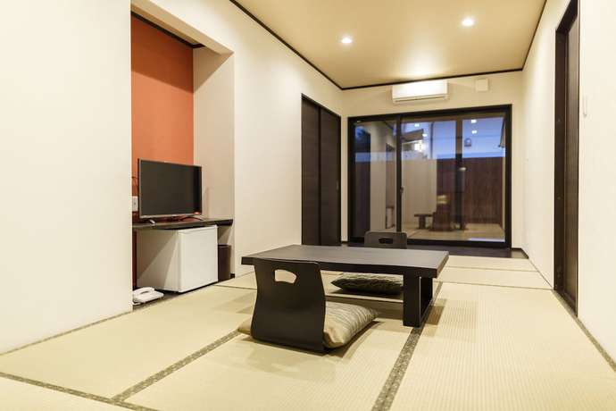 Imagen de la habitación del Ryokan Yufuin Seikoen. Foto 17