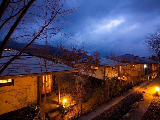 Imagen general del Ryokan Yufuin Tsubaki. Foto 2