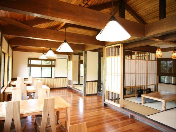 Imagen general del Ryokan Yufuin Tsubaki. Foto 3