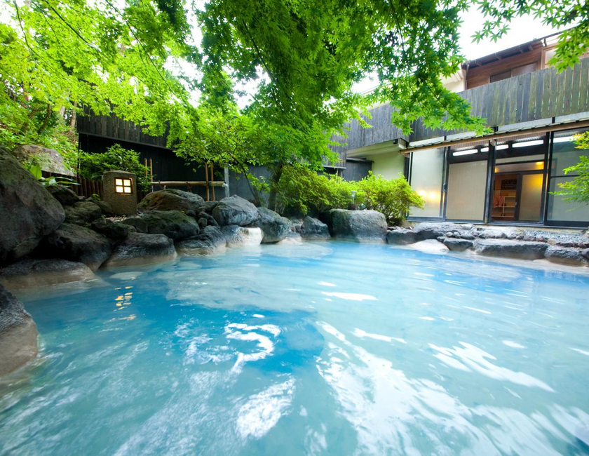 Imagen general del Ryokan Yufuin Yasuha. Foto 1
